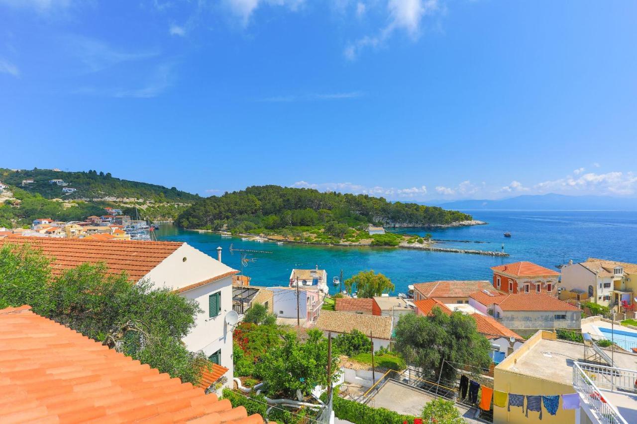 Vista Mare Faros Διαμέρισμα Γάιος Εξωτερικό φωτογραφία