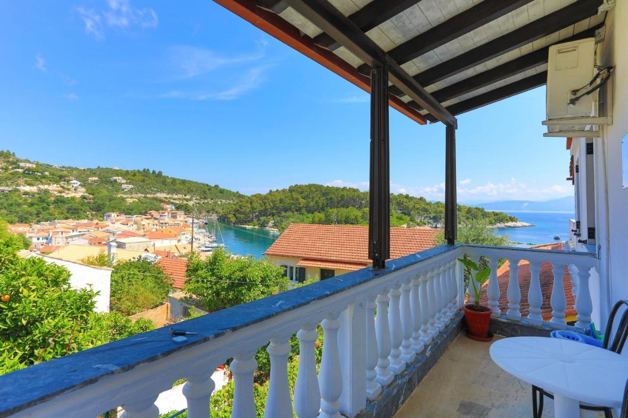 Vista Mare Faros Διαμέρισμα Γάιος Εξωτερικό φωτογραφία