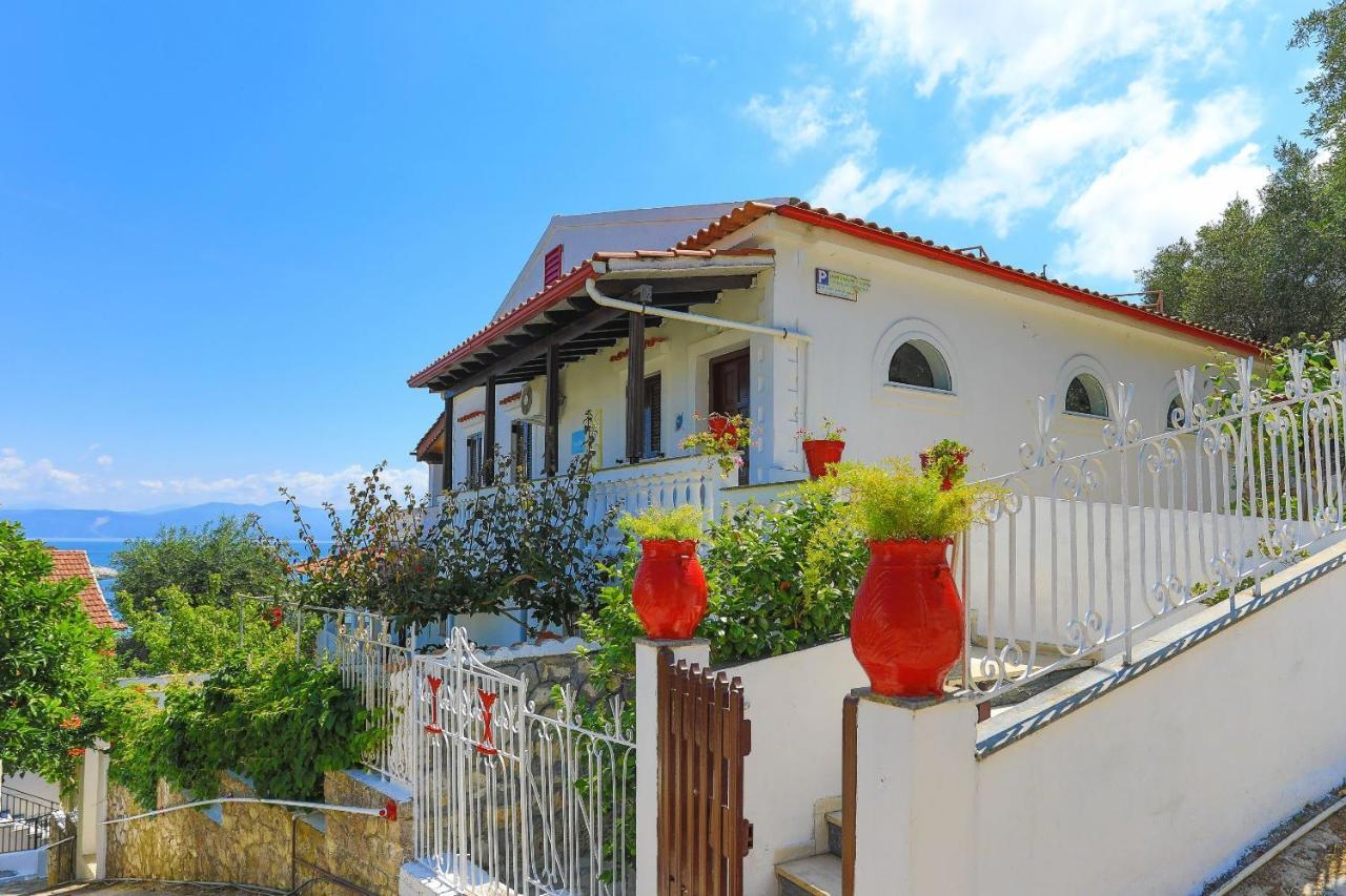 Vista Mare Faros Διαμέρισμα Γάιος Εξωτερικό φωτογραφία