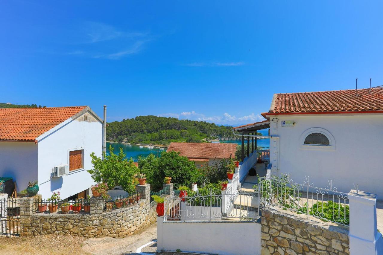 Vista Mare Faros Διαμέρισμα Γάιος Εξωτερικό φωτογραφία