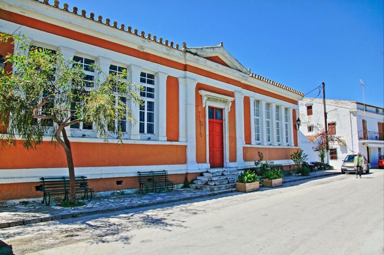 Vista Mare Faros Διαμέρισμα Γάιος Εξωτερικό φωτογραφία