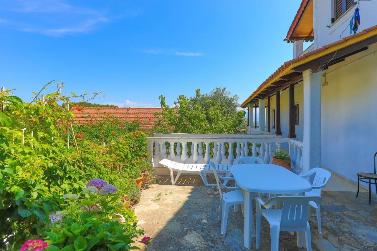 Vista Mare Faros Διαμέρισμα Γάιος Εξωτερικό φωτογραφία