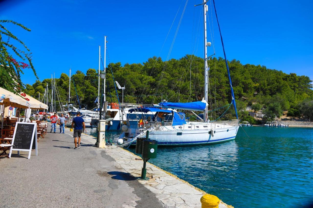 Vista Mare Faros Διαμέρισμα Γάιος Εξωτερικό φωτογραφία