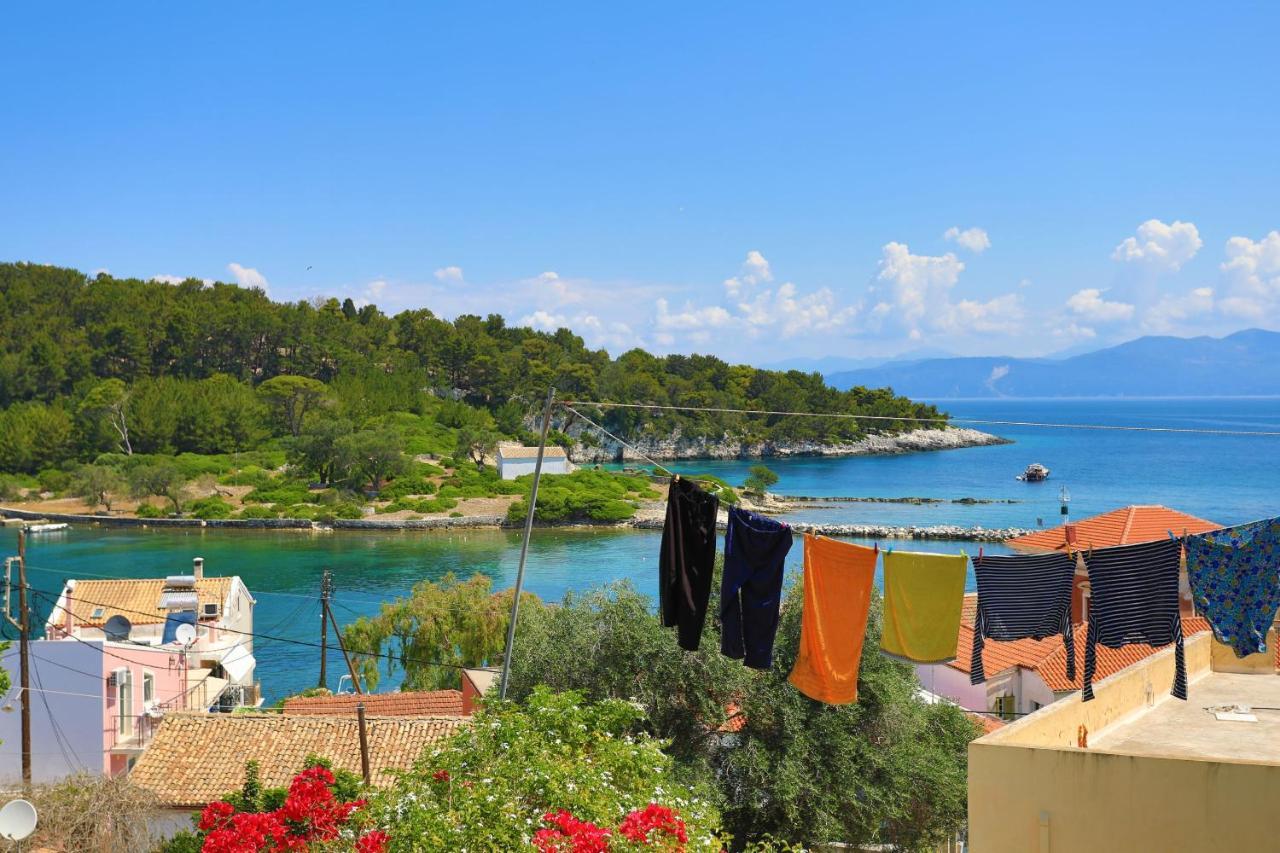 Vista Mare Faros Διαμέρισμα Γάιος Εξωτερικό φωτογραφία