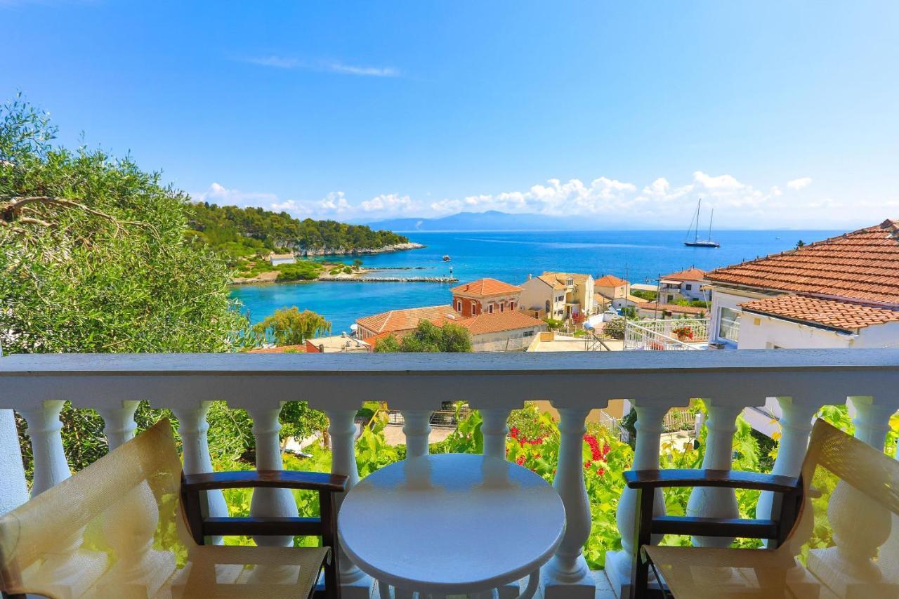 Vista Mare Faros Διαμέρισμα Γάιος Εξωτερικό φωτογραφία