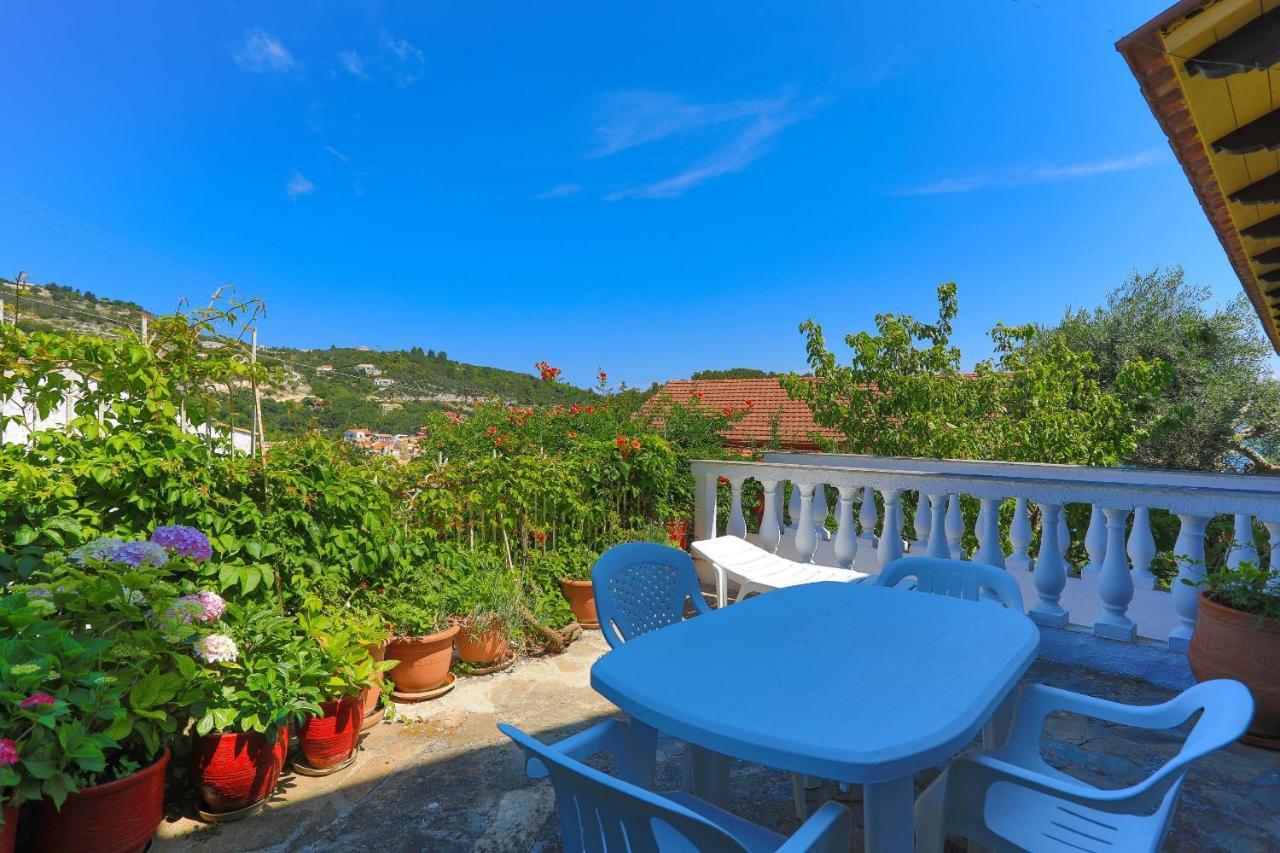 Vista Mare Faros Διαμέρισμα Γάιος Εξωτερικό φωτογραφία