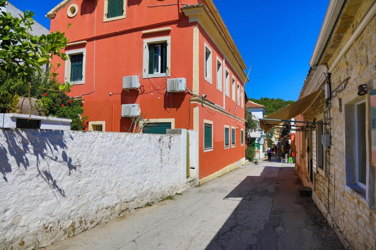 Vista Mare Faros Διαμέρισμα Γάιος Εξωτερικό φωτογραφία