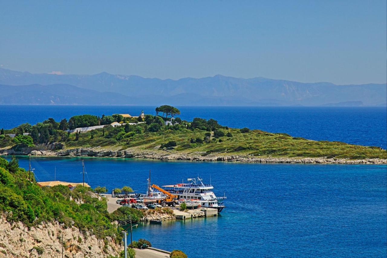 Vista Mare Faros Διαμέρισμα Γάιος Εξωτερικό φωτογραφία