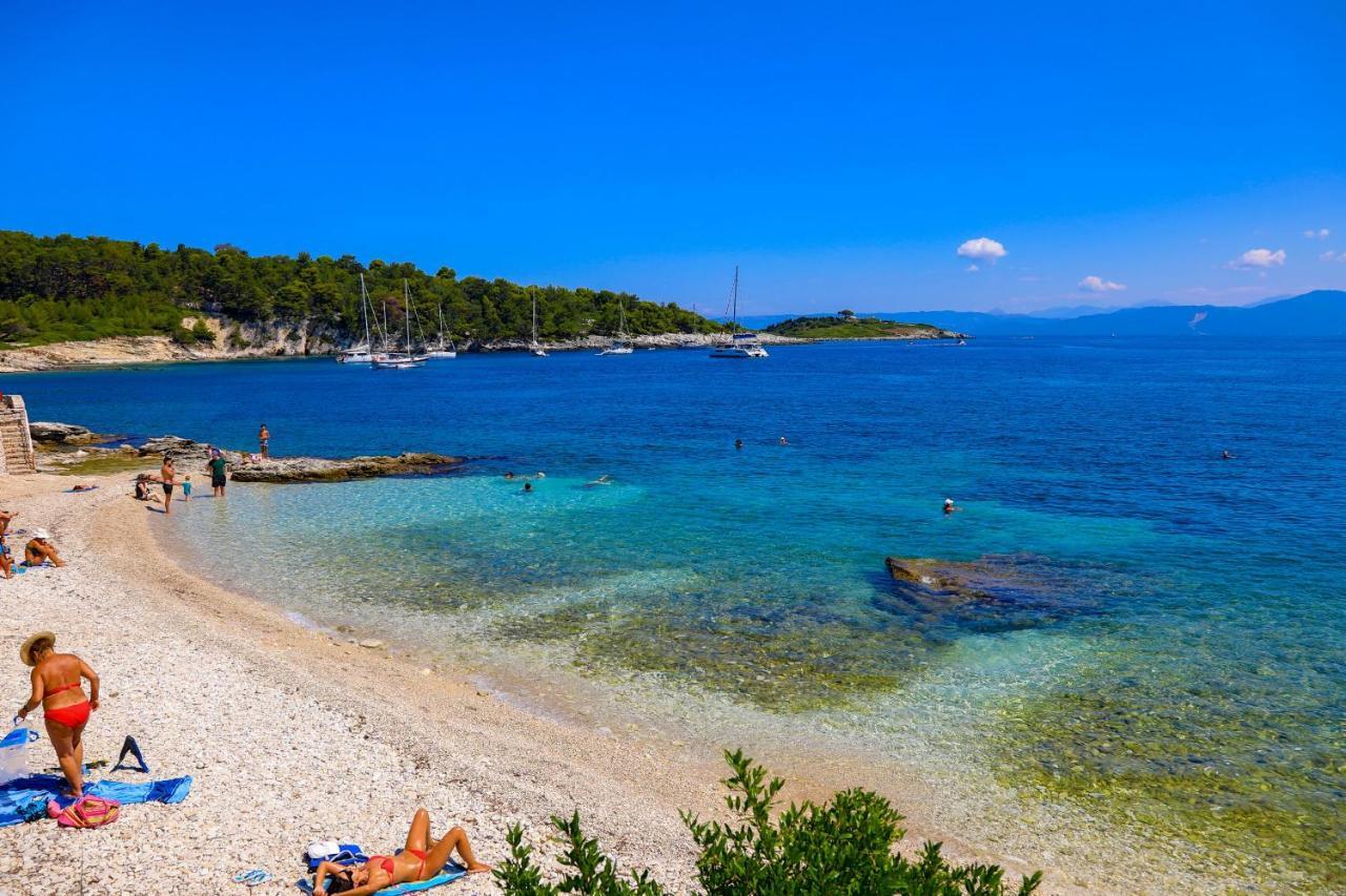 Vista Mare Faros Διαμέρισμα Γάιος Εξωτερικό φωτογραφία