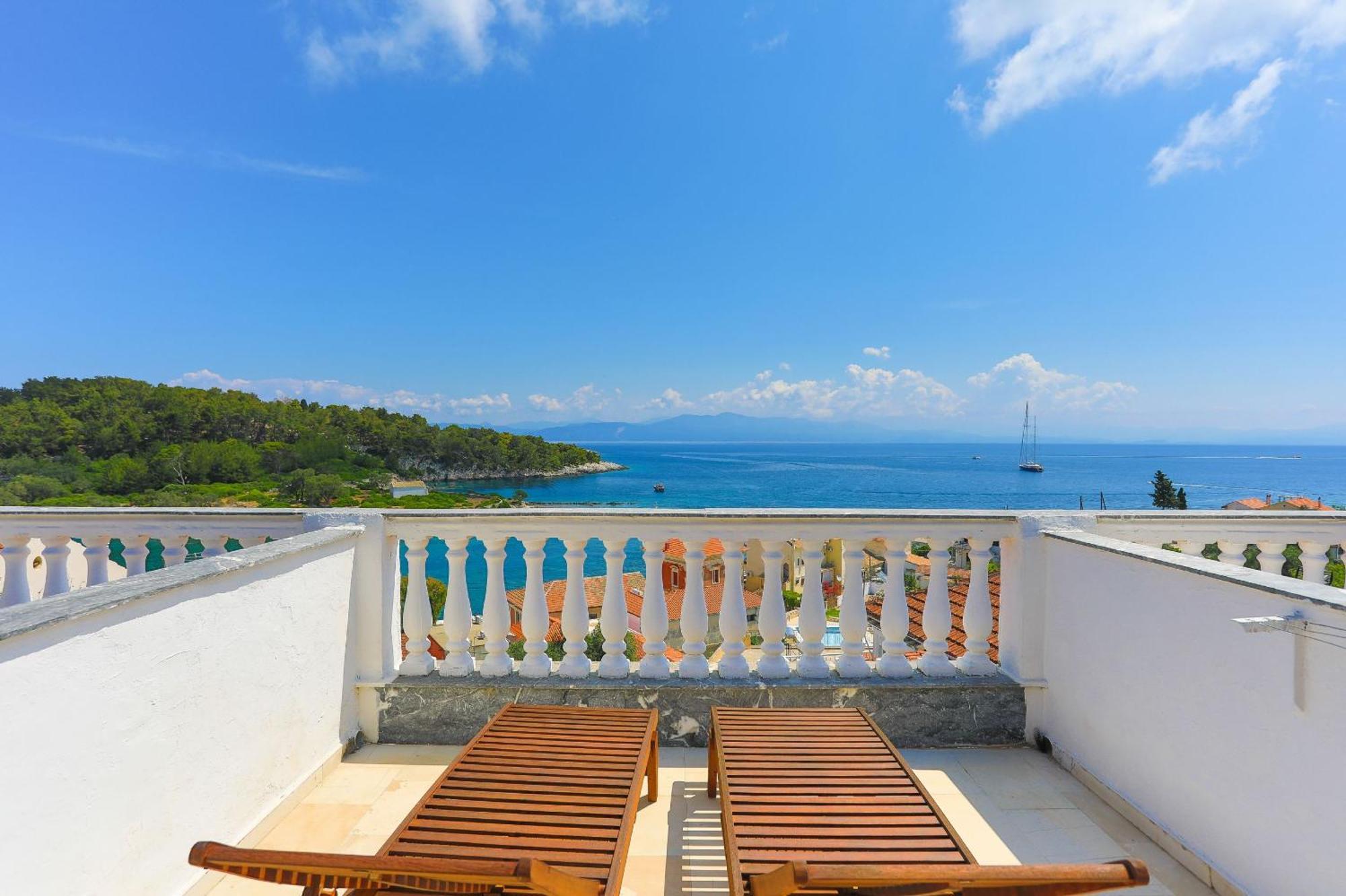 Vista Mare Faros Διαμέρισμα Γάιος Εξωτερικό φωτογραφία
