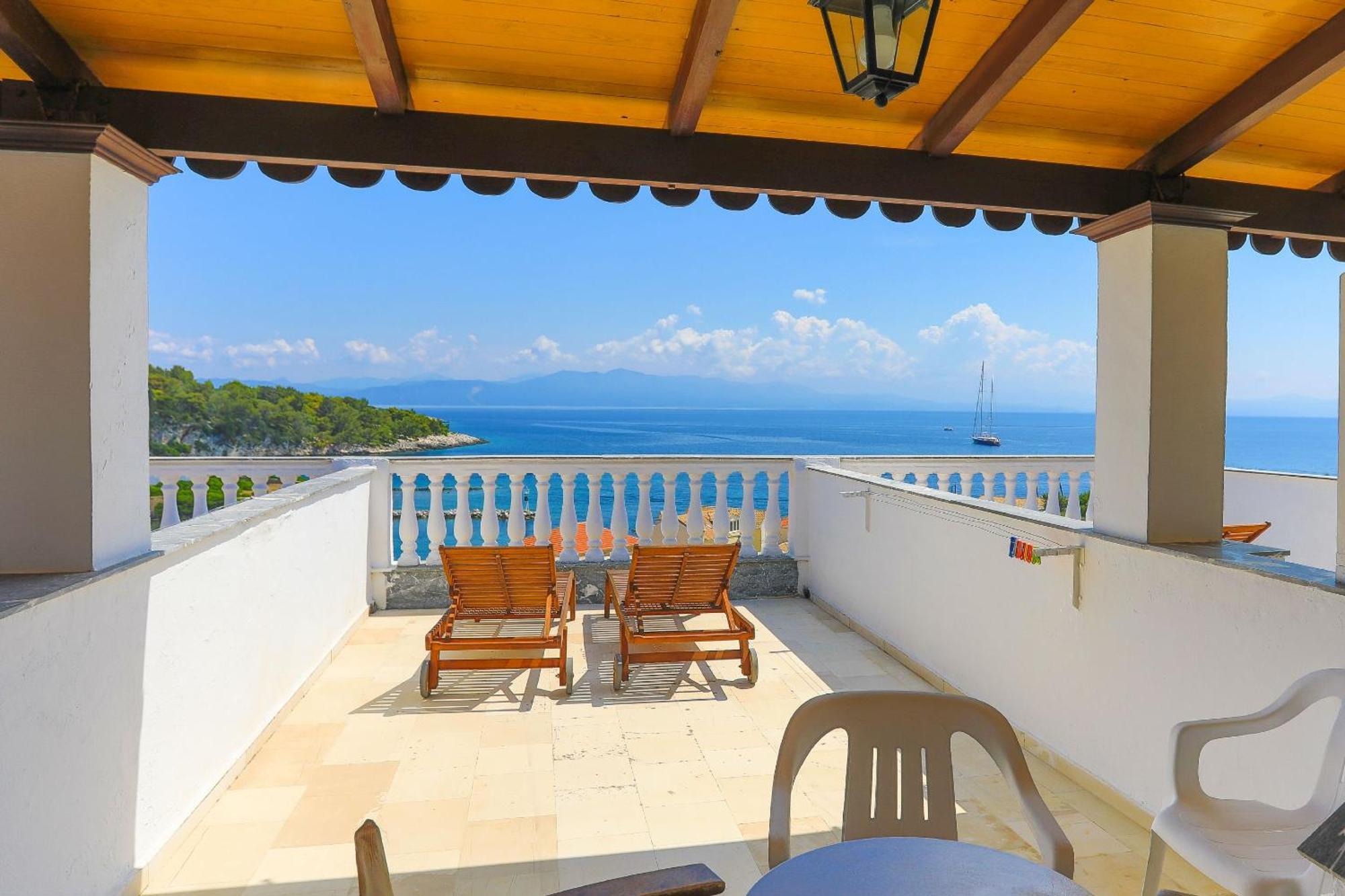 Vista Mare Faros Διαμέρισμα Γάιος Εξωτερικό φωτογραφία